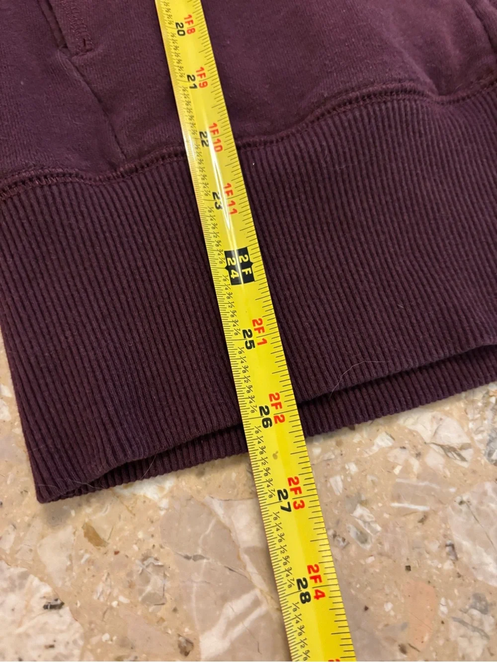 Vintage Aerie Long Tunic Zip Hoodie